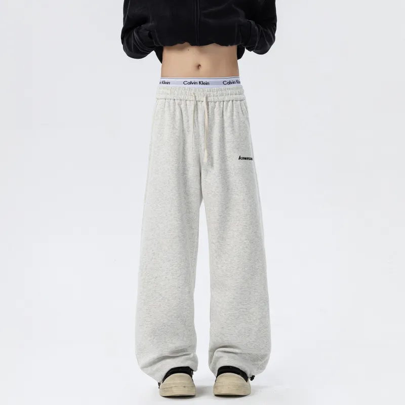 Kawasaki Knitted Sports Pants Unisex-6