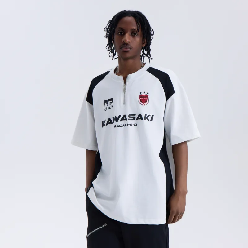 Kawasaki T Shirts Unisex-9