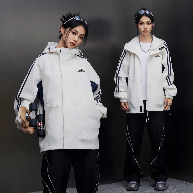 Kawasaki Jackets Unisex-11