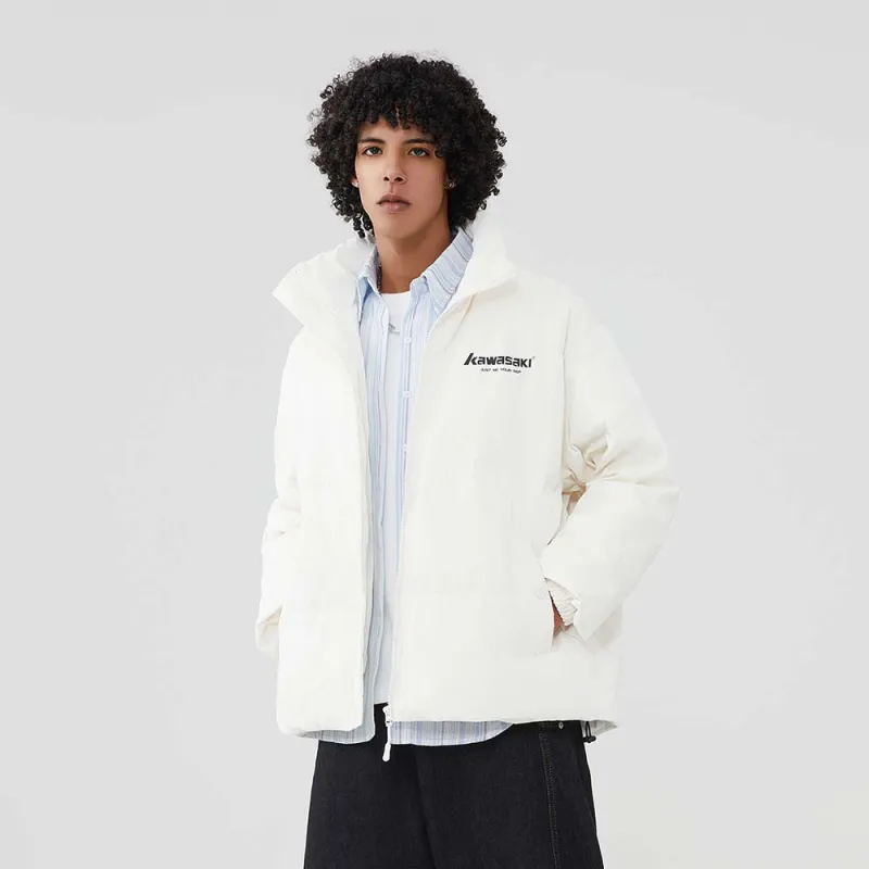 Kawasaki Down Jackets Unisex-33
