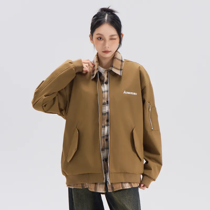 Kawasaki Jackets Unisex-18