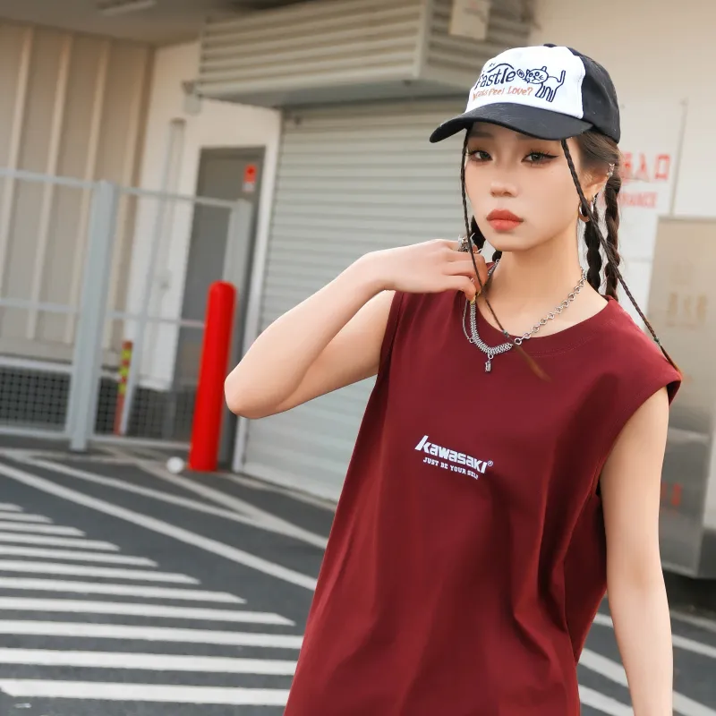 Kawasaki Tank Tops Unisex-26