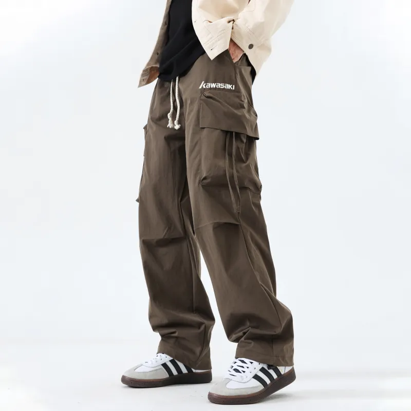 Kawasaki Cargo Pants Unisex-8