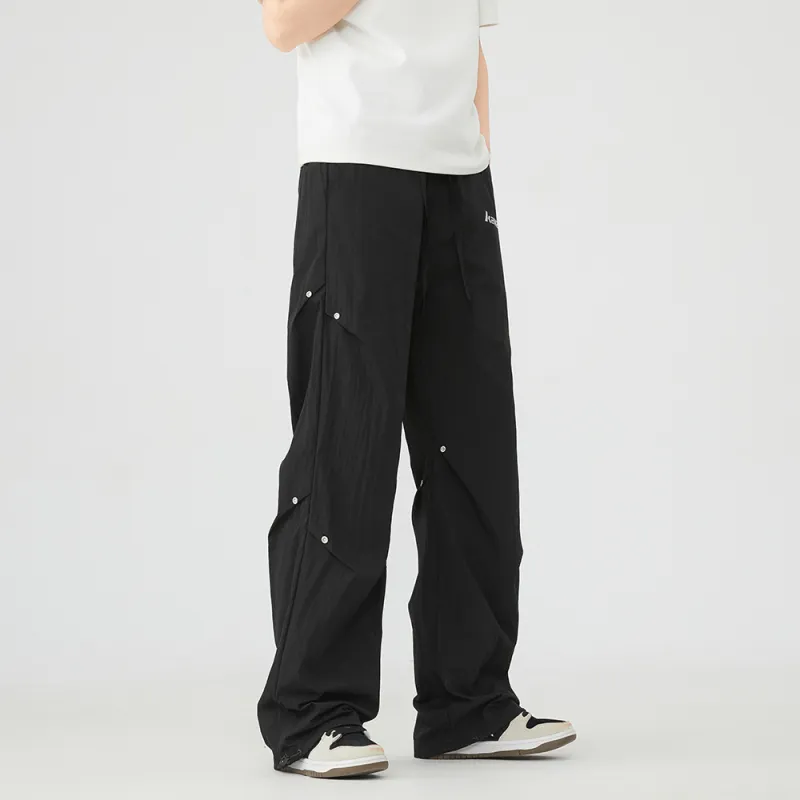 Kawasaki Casual Pants Unisex-4