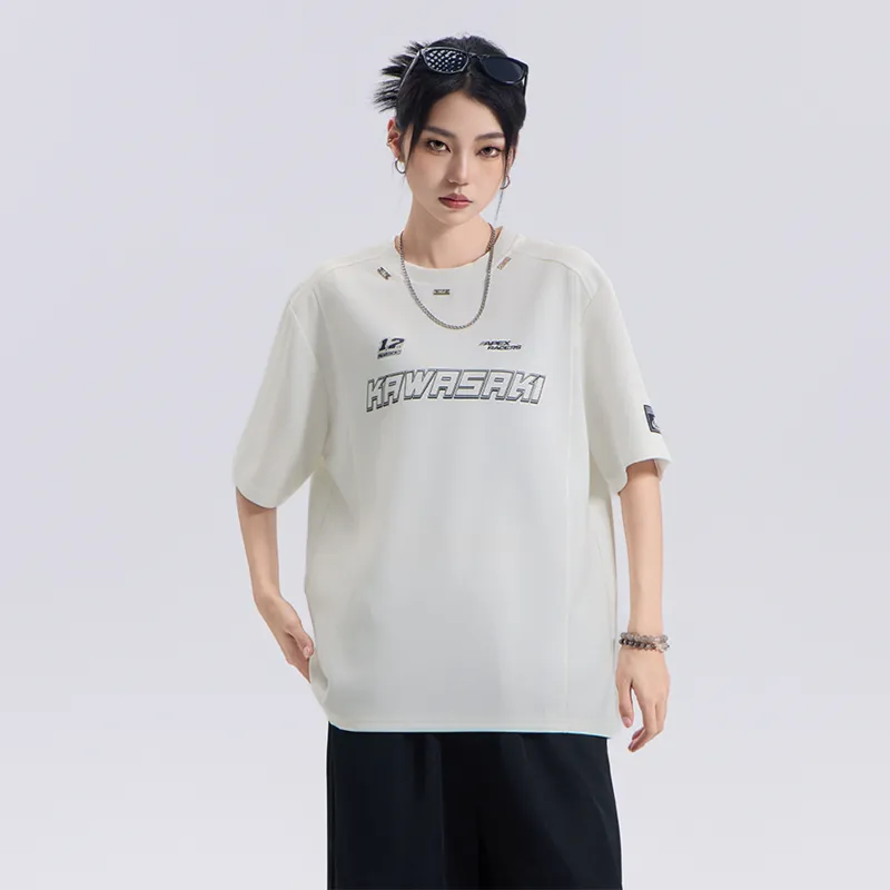 Kawasaki T Shirts Unisex-12