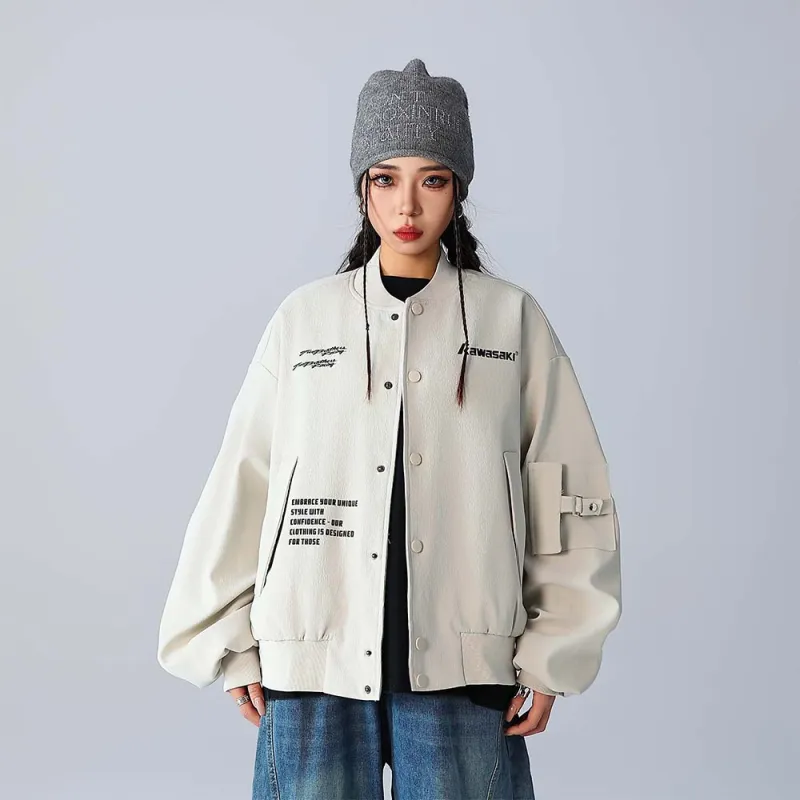 Kawasaki Jackets Unisex-16