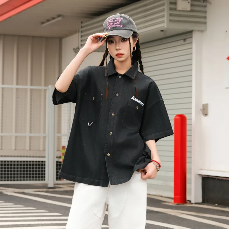 Kawasaki Shirts Unisex-4