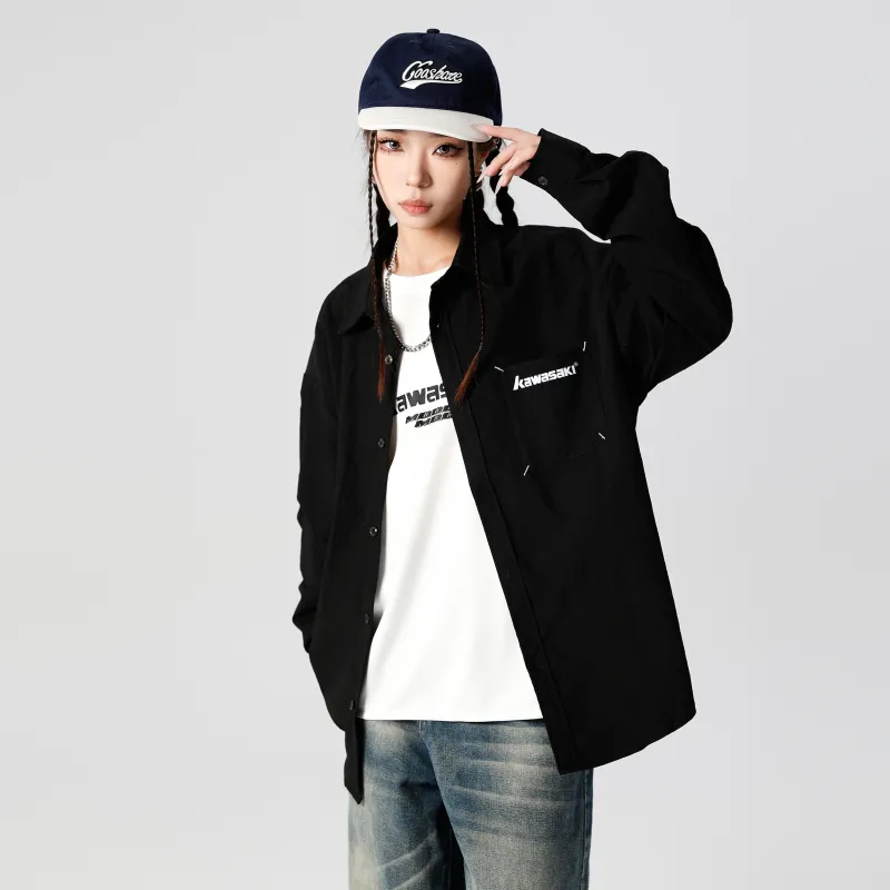 Kawasaki Shirts Unisex-27