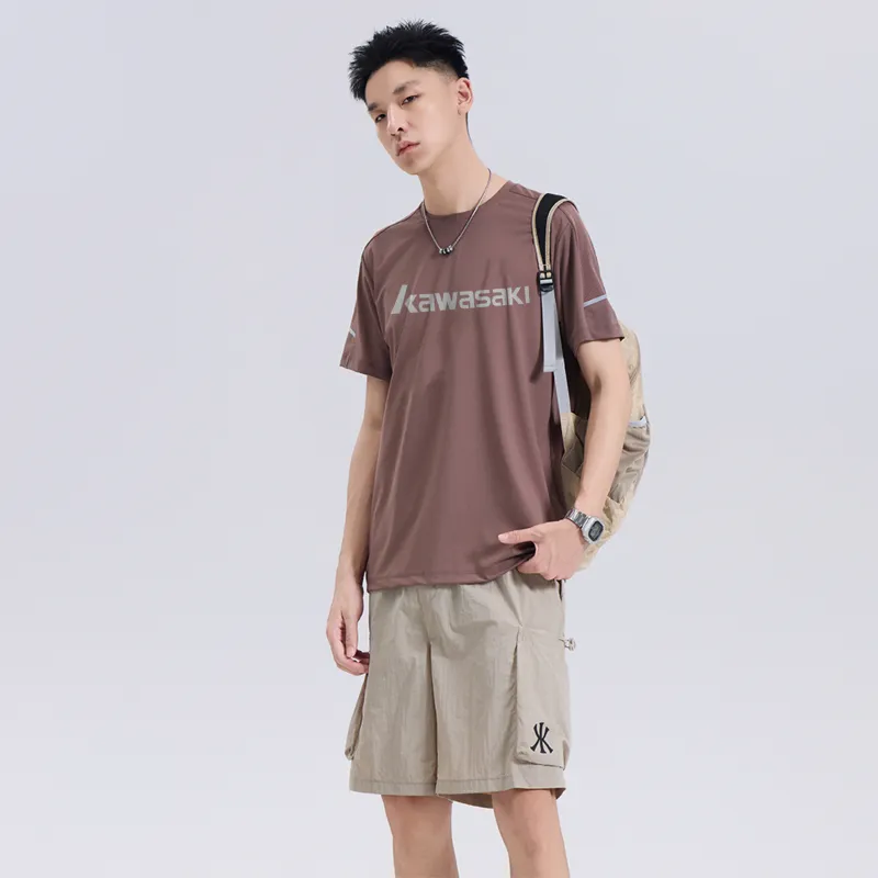 Kawasaki T Shirts Unisex-19