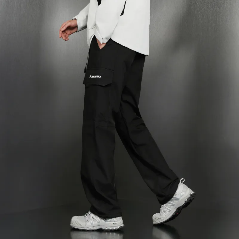 Kawasaki Cargo Pants Unisex-4
