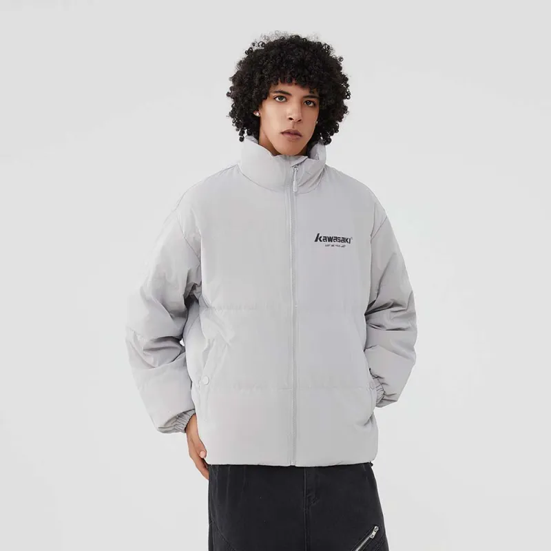 Kawasaki Down Jackets Unisex-26
