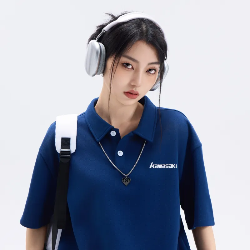 Kawasaki Polo Shirts Unisex-24