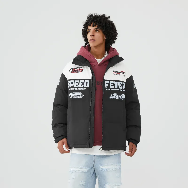 Kawasaki Down Jackets Unisex-4