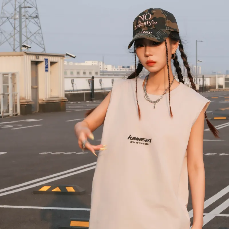 Kawasaki Tank Tops Unisex-18