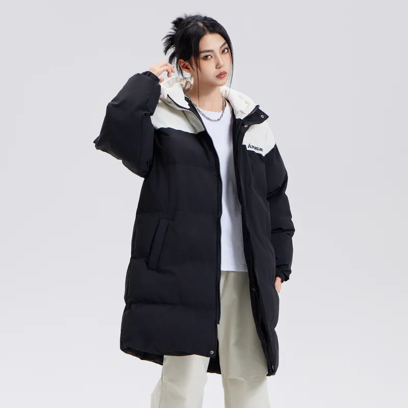 Kawasaki Puffer Jackets Unisex-14