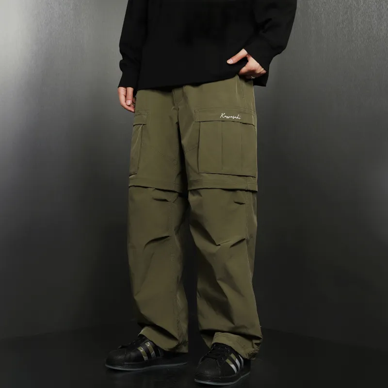 Kawasaki Cargo Pants Unisex-11