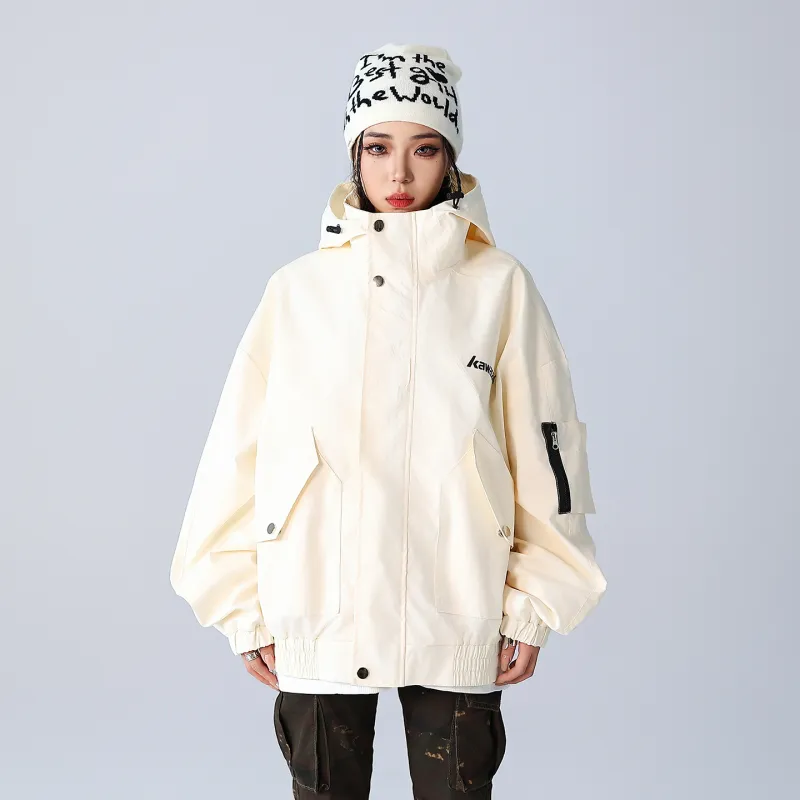Kawasaki Jackets Unisex-17