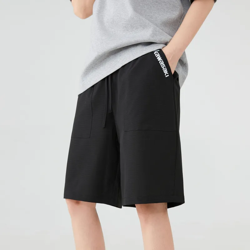 Kawasaki Casual Shorts Unisex-5