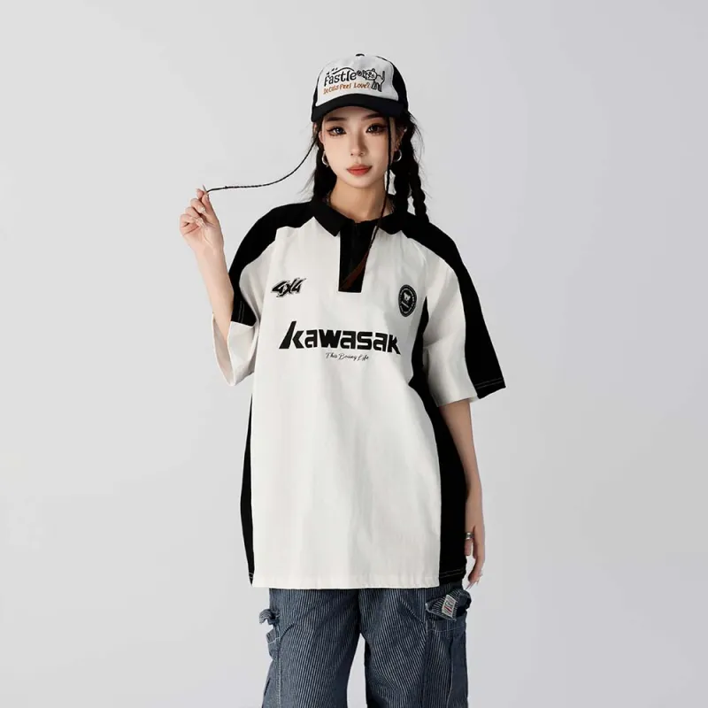 Kawasaki Polo Shirts Unisex-2