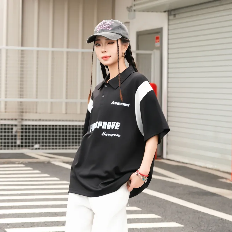 Kawasaki Polo Shirts Unisex-7