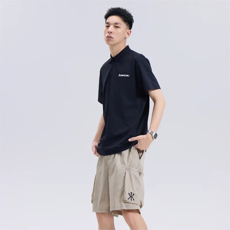 Kawasaki Polo Shirts Unisex-4