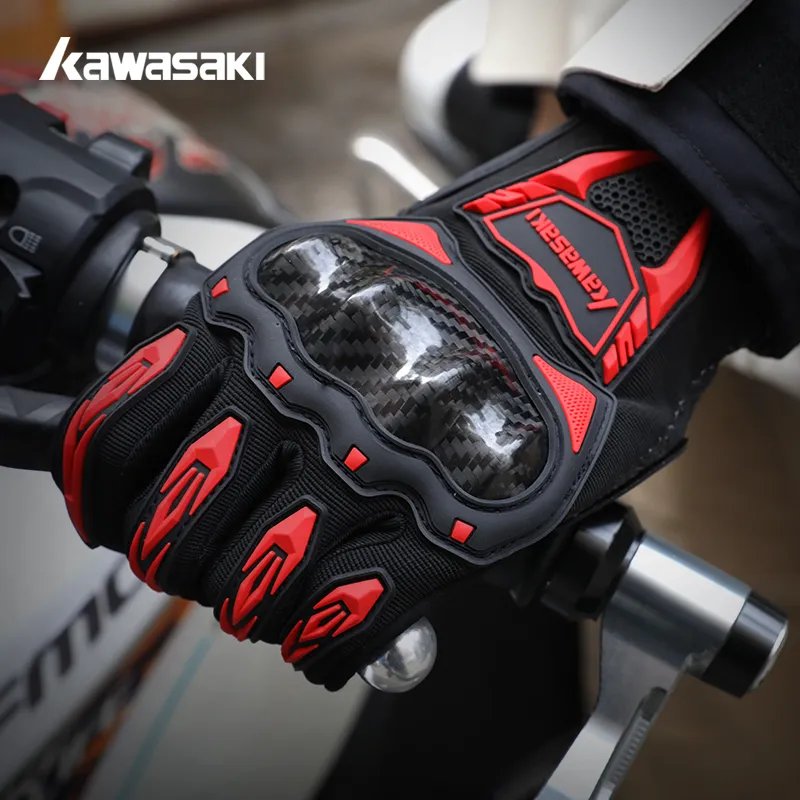 Kawasaki PVC Sports Gloves Unisex-2
