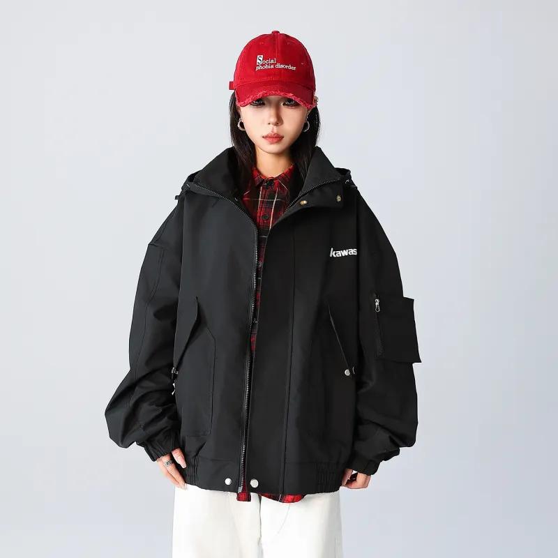 Kawasaki Jackets Unisex-21
