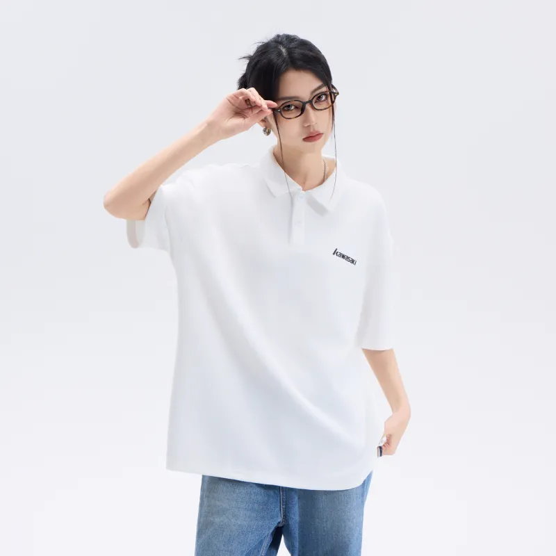 Kawasaki Polo Shirts Unisex-13