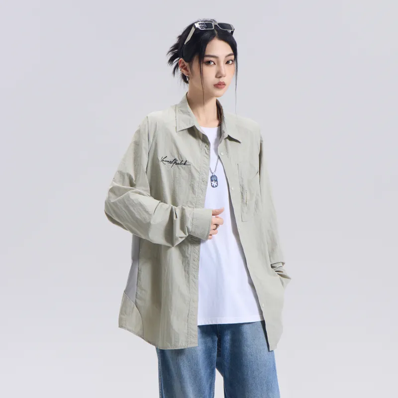 Kawasaki Sun Protection Clothing Unisex-12