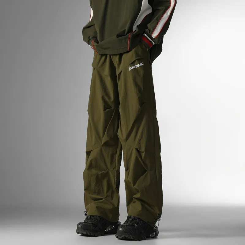 Kawasaki Casual Pants Unisex-17