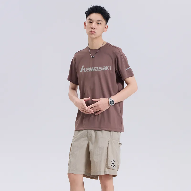 Kawasaki T Shirts Unisex-17