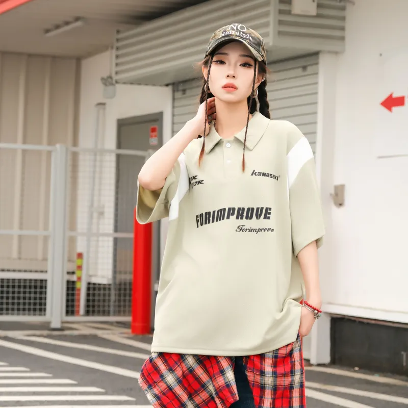 Kawasaki Polo Shirts Unisex-12