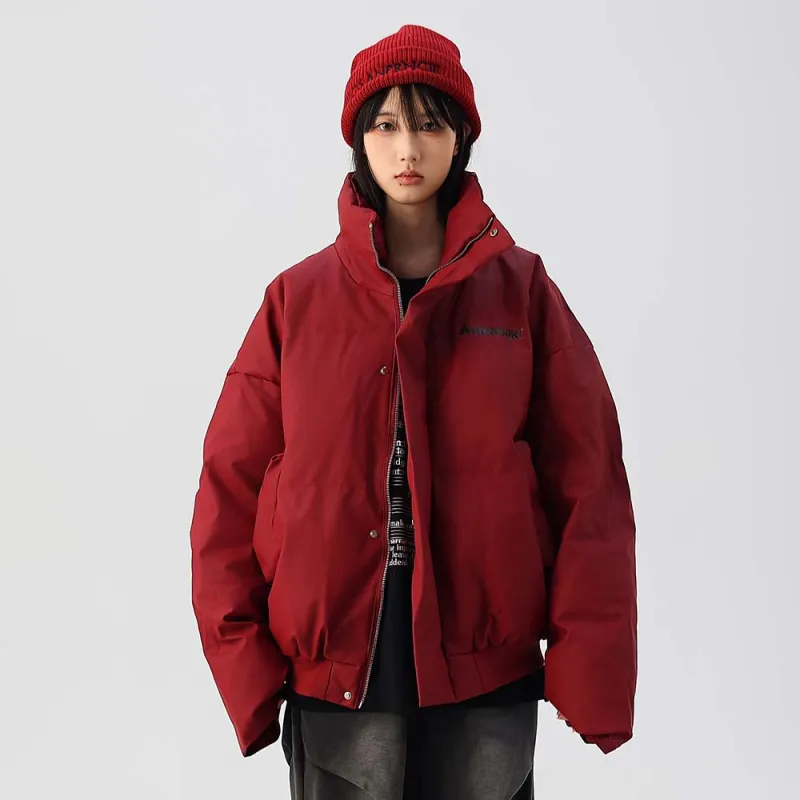 Kawasaki Puffer Jackets Unisex-9