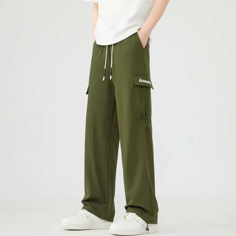 Kawasaki Casual Pants Unisex-23