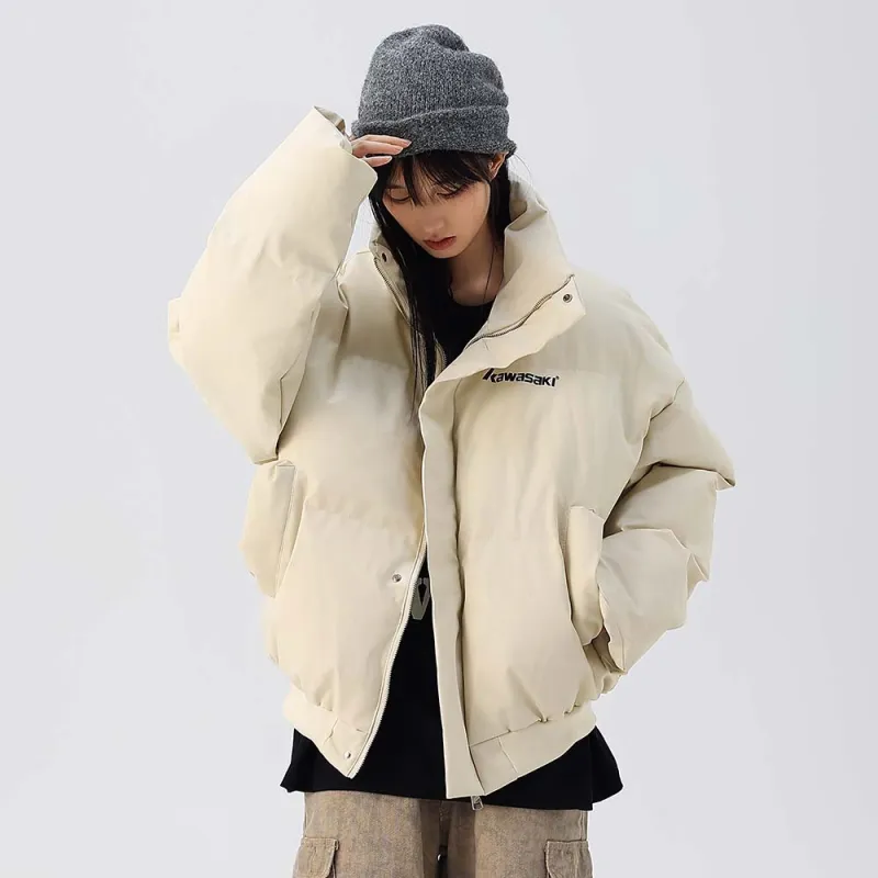 Kawasaki Puffer Jackets Unisex-24