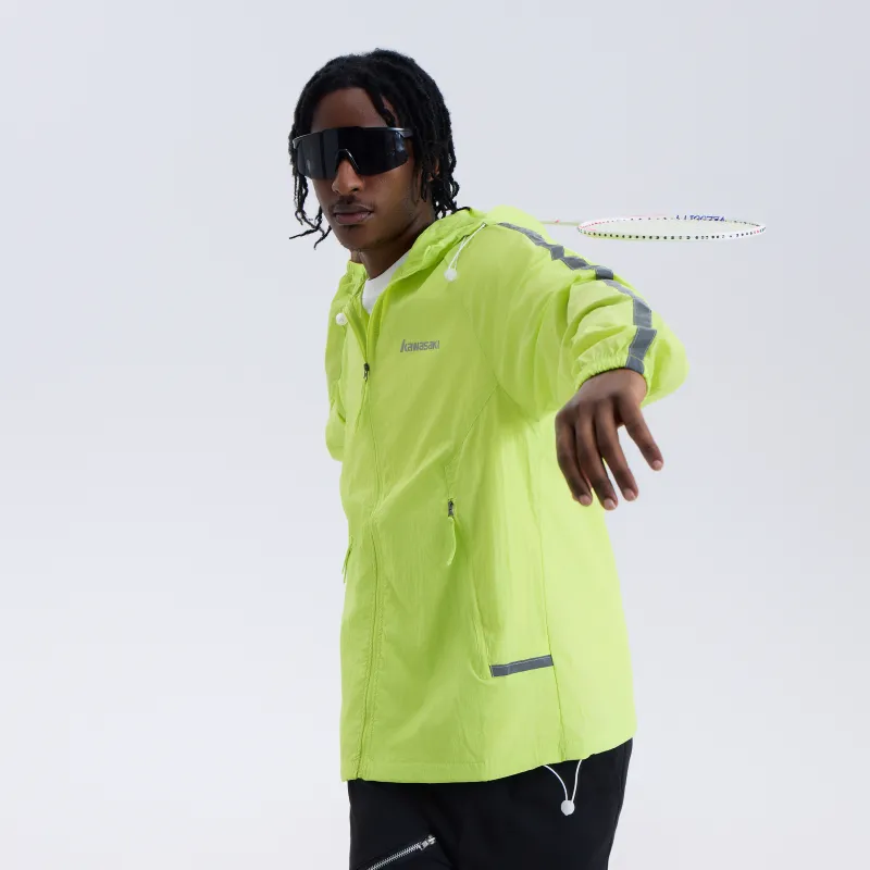 Kawasaki Breathable UV Protection Cooling Quick Dry Sun Protection Clothing Unisex-19
