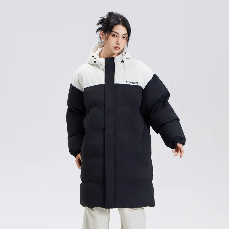Kawasaki Puffer Jackets Unisex-13