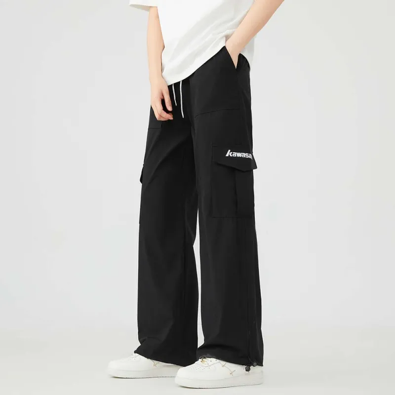 Kawasaki Casual Pants Unisex-4