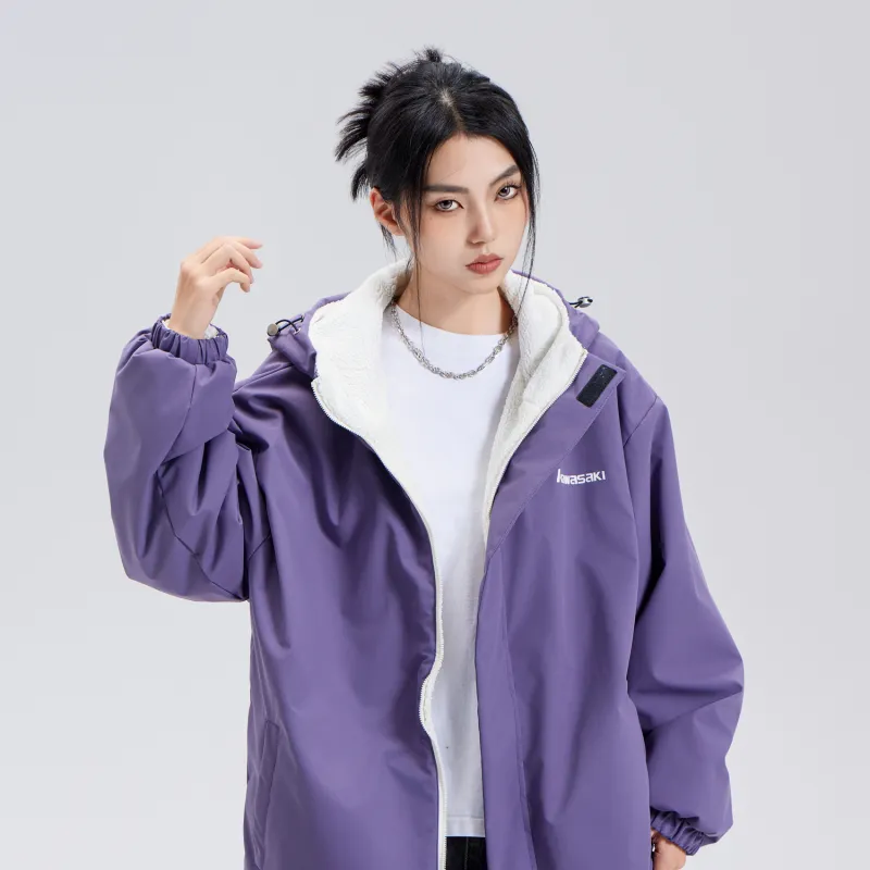Kawasaki Puffer Jackets Unisex-9