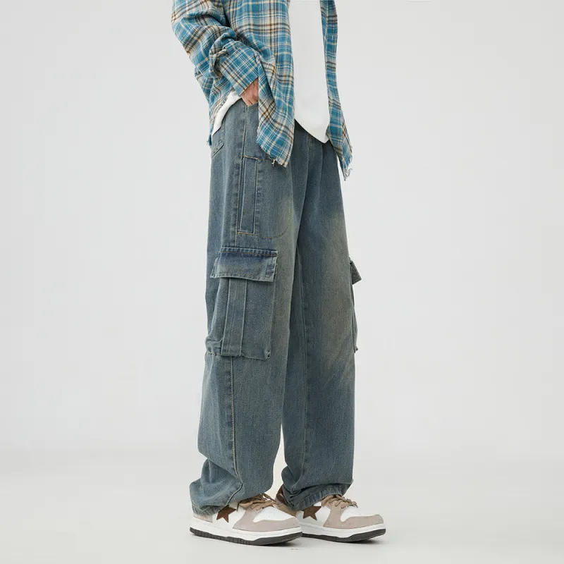 Kawasaki Jeans Unisex-17