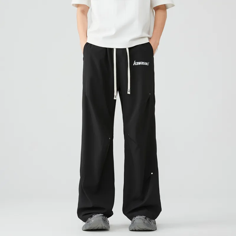 Kawasaki Casual Pants Unisex-2