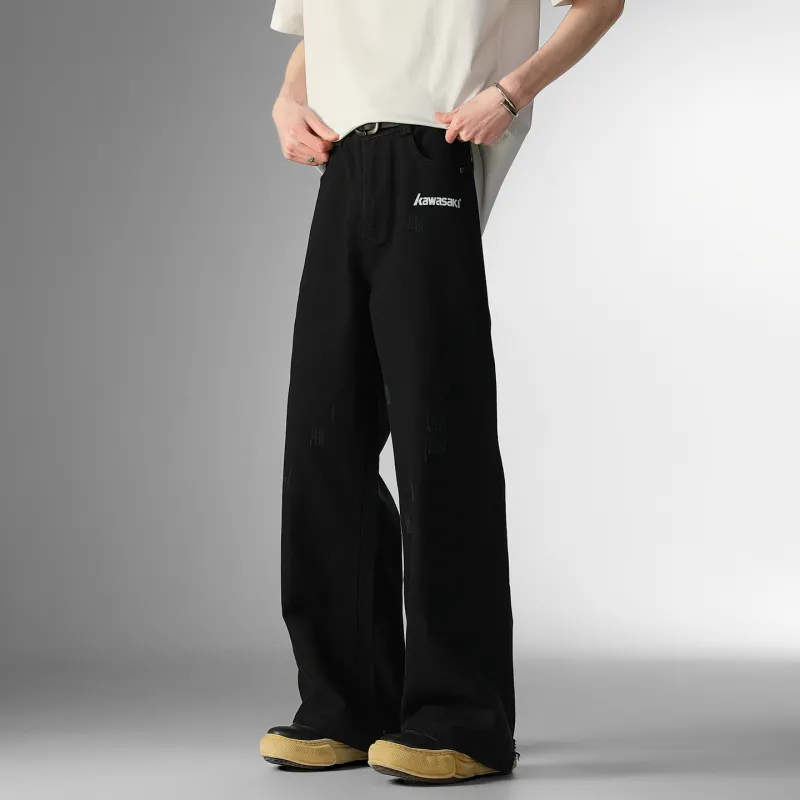 Kawasaki Jeans Unisex-11