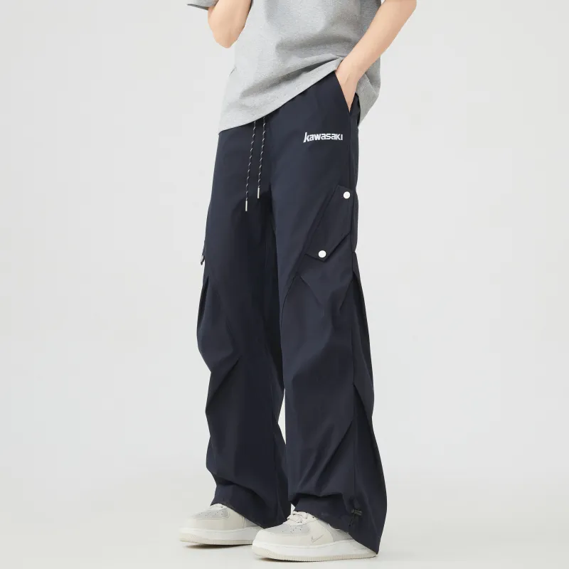 Kawasaki Casual Pants Unisex-18