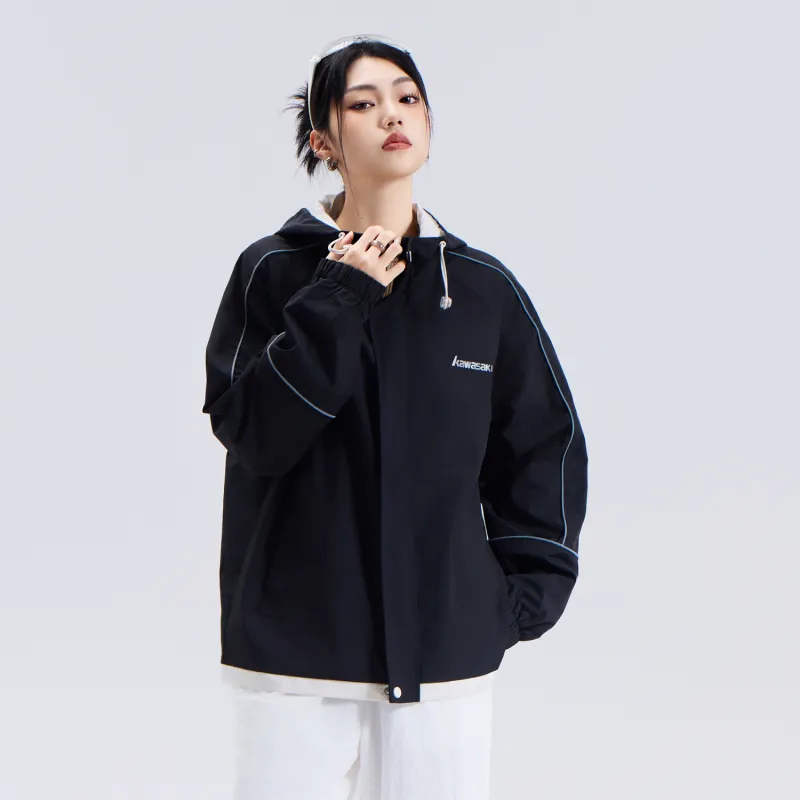 Kawasaki Jackets Unisex-3