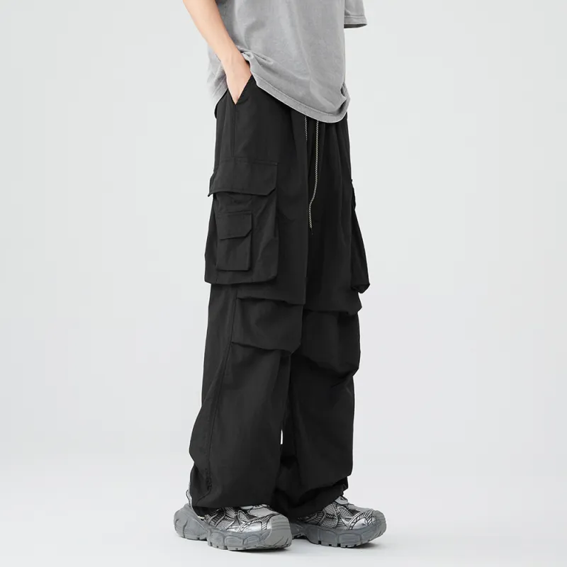 Kawasaki Cargo Pants Unisex-3