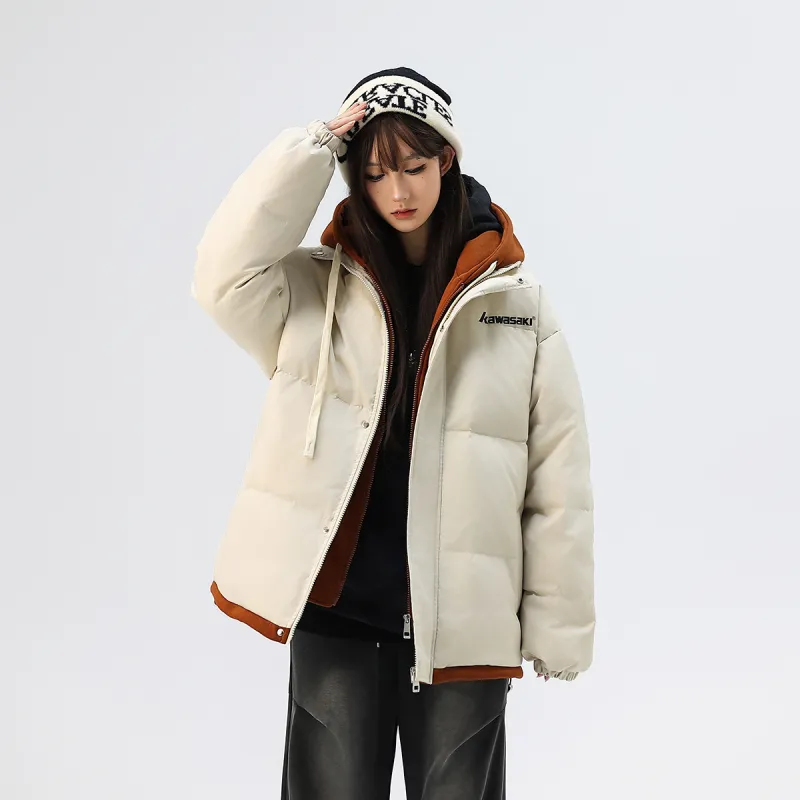 Kawasaki Down Jackets Unisex-17