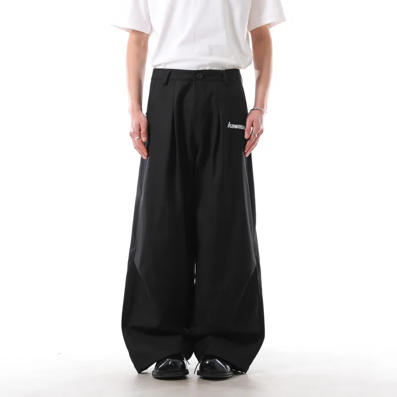 Kawasaki Casual Pants Unisex-2