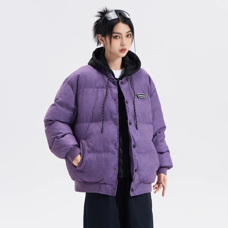Kawasaki Puffer Jackets Unisex-19