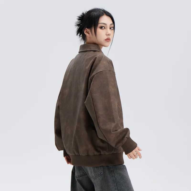 Kawasaki Leather Jackets Unisex-35