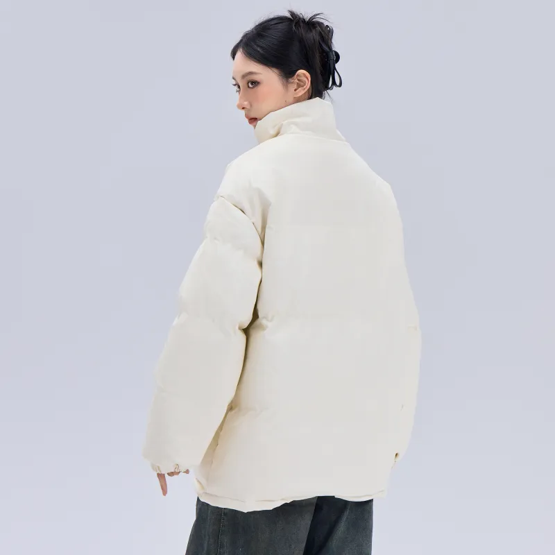 Kawasaki Puffer Jackets Unisex-10